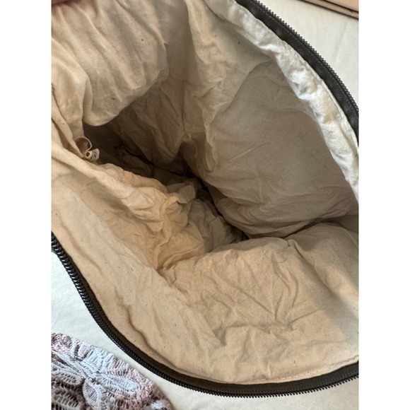 Salt Life Canvas Crossbody Bag Live Love Surf Beachy Shoulder Purse - Picture 12 of 12